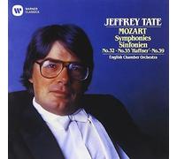 Mozart / Tate, Jeffrey - Mozart: Symphonies 32 & 35 [Import]