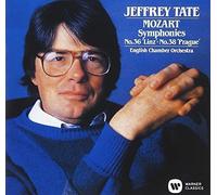 Mozart / Tate, Jeffrey - Mozart: Symphonies 36 & 38