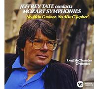 Mozart / Tate, Jeffrey - Mozart: Symphonies 40 & 41 [Import]