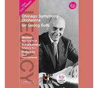 Mozart - Tchaikovski - Debussy DVD