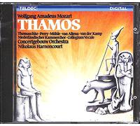 Mozart:Thamos/Incidental Music