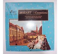 Mozart : The 2 Cassations K. 63 in G Major