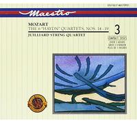 Mozart: The 6 "Haydn" Quartet's N° 14-19