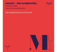 Mozart: the Beginning & the End – Harmonia Mundi