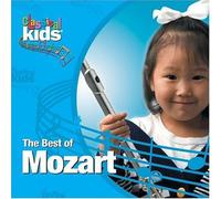 MOZART - The Best of Mozart