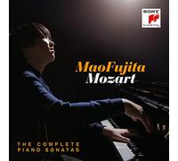 Mozart: the Complete Piano Sonatas