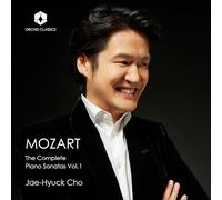 Mozart: the Complete Piano Sonatas Vol. 1