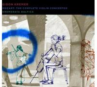 Mozart: The Complete Violin Con [Import]