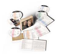 Mozart : The Complete Violin Sonatas Édition Limitée Coffret CD