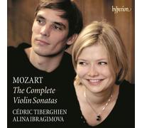 Mozart : The Complete Violin Sonatas Édition Limitée Coffret CD