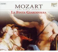 Mozart The Early Operas: La Finta Giardiniera (1900-01-01)