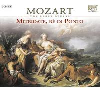 Mozart: The Early Operas, Mitridate, Re Di Ponto
