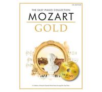 MOZART - THE EASY PIANO COLLECTION - MOZART GOLD - PIANO SOLO