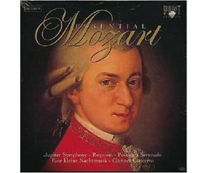 Mozart - The Essential