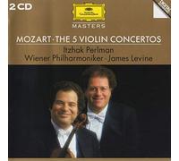 Mozart - The Five Violin Concertos