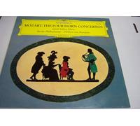 Mozart: The Four Horn Concertos