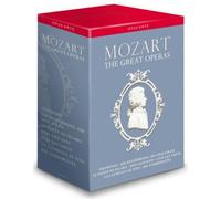 Mozart: The Great Operas [Region 2] - DVD NEUF