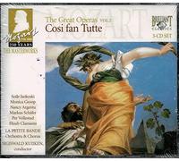 Mozart: The Operas Vol. 2, COSI Fan Tutte