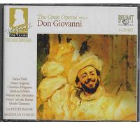 Mozart: the Great Operas Vol.3, Don Giovanni