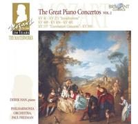 Mozart: The Piano Concertos, Vol. 2