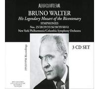 Mozart: The Great Symphonies (1953, 1956)