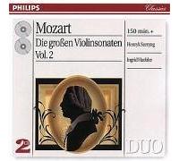 Mozart: The Great Violin Sonatas, Vol.2 by W.A. Mozart (1998-10-06)