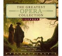 Mozart - The Greatest Opera Collection (UK Import)