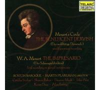 Mozart: The Impresario/ Mozart's Circle: The Beneficent Dervish (2002-02-26)