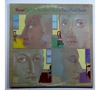 Mozart the Last Four String Quartets: The Juilliard String Quartet