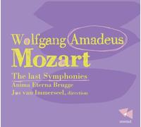 Mozart:The Last Symphonies [Import]