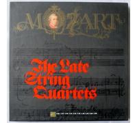 Mozart: The Late String Quartets