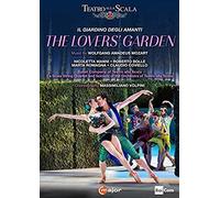 Mozart: The Lover's Garden [Roberto Bolle; Nicoletta Manni; Teatro Alla Scala; ] [C Major Entertainment: 743708] [Dvd]