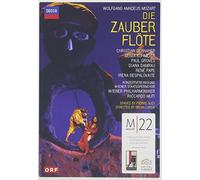 Mozart:the Magic Flute [2dvd] [Import allemand]