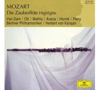 Mozart: The Magic Flute [Import]