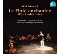 Mozart:the Magic Flute [Lpcm] [Import allemand]