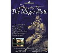 Mozart - The Magic Flute / Ostman, Biel, Dahlberg, Drottningholm Court Theatre [Import USA Zone 1]