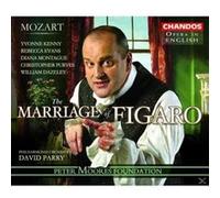 Mozart, W.A. - Marriage of Figaro [Import]