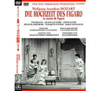 Mozart:the Marriage of Figaro [Import allemand]