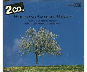 mozart - The Merry Mozart / Ein Musikalischer Spass