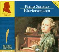 Mozart – The Mozart Edition Vol. 7 – Import – Edel