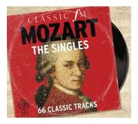 Mozart The Singles Collection