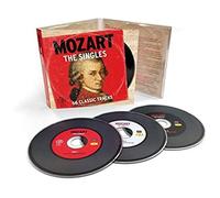 Mozart, W.A. - Singles Collection