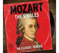 Mozart: The Singles Collection [3 Discs] by Various Artists [Audio CD] NEUF
