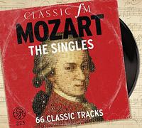 Mozart The Singles - Various Artists [Import]