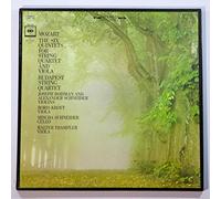 Mozart: The Six Quintets for String Quartet and Viola / Budapest String Quartet
