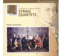 Mozart: The String Quartets [Import]