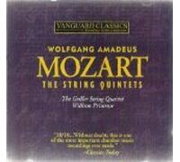 Mozart : The String Quintets