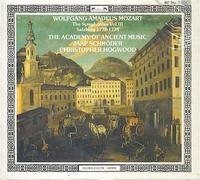Mozart - The Symphonies Vol.3 Salzburg 1772-1773