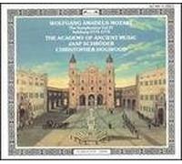 Wolfgang Amadeus Mozart: The Symphonies Vol. Iv, Salzburg 1773-1775 - The Academy Of Ancient Music / Christopher Hogwood