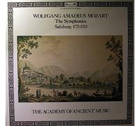 Mozart: The Symphonies (Vol. V), Salzburg, 1775-1783